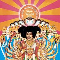 The Jimi Hendrix Experience Axis: Bold As Love