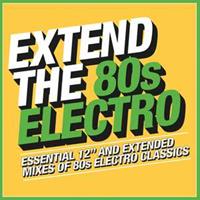Various Extend the 80s-Electro