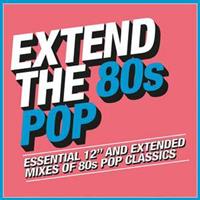 Various Extend the 80s-Pop