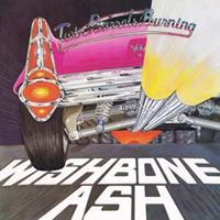 Wishbone Ash: Twin Barrels Burning (Remastered+Expanded 2CD)