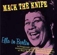 In-akustik GmbH & Co. KG / STATE OF ART Ella In Berlin-Mack The Knife+9 Bonus Tracks