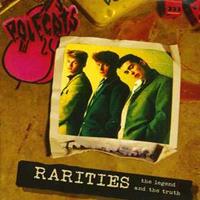 The Polecats - Rarities - The Legend And The Truth (CD)