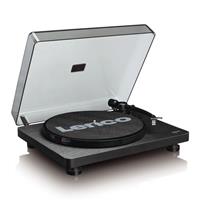 Lenco L-30 Black USB record player