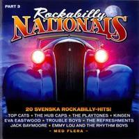 Various - Rockabilly Nationals, Vol.3