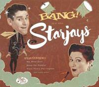 The Starjays - Bang - It's The Starjays (LP)