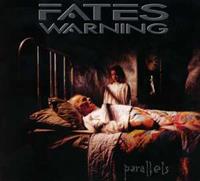 Fates Warning Parallels (digi+bonus)