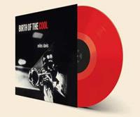 fiftiesstore Miles Davis - Birth Of The Cool (Gekleurd Vinyl) LP