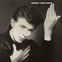 David Bowie Heroes, 1 Schallplatte