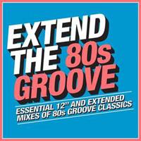 Various Extend the 80s-Groove