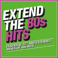 Various Extend the 80s-Hits