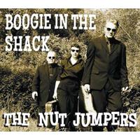 The Nut Jumpers - Boogie In The Shack (CD)