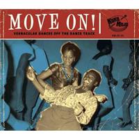 Various - Move On! (CD)