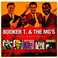 Booker T.& The Mgs Original Album Series