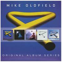 Mike Oldfield Original Album Series