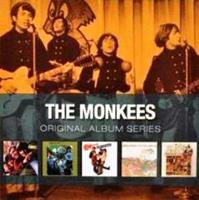 The Monkees Monkees, T: Original Album Series