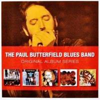 The Butterfield Blues Band Butterfield Blues Band, T: Original Album Series