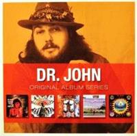 Dr. John - Original Album Series (5-CD Slipcase)