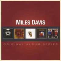 Miles Davis Original Album Series