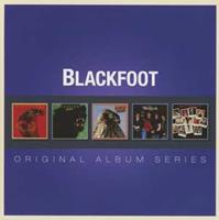 Blackfoot Original Album Series