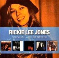 Rickie Lee Jones Jones, R: Original Album Series