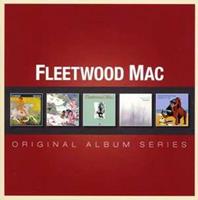 Fleetwood Mac Original Album Series