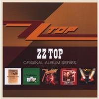 Zz Top Original Album Series