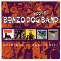 Bonzo Dog Band - Original Album Series (5-CD)