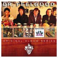 Dr. Feelgood - Original Album Series (5-CD)