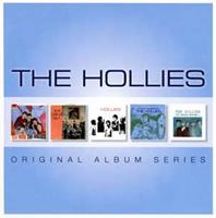 The Hollies Original Album Series