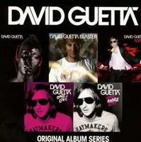 David Guetta Original Album Series
