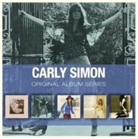 Carly Simon Simon, C: Original Album Series