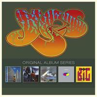 Yes Original Album Series