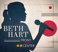 Beth Hart Hart, B: Front And Center-Live From New York (CD+DVD)