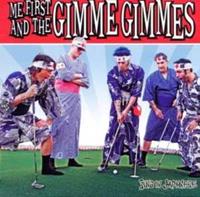 Me First And The Gimme Gimmes Sing In Japanese
