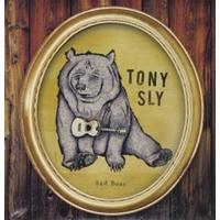 Tony Sly Sad Bear