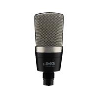 imgstageline IMG StageLine ECMS-60 Studiomicrofoon Zendmethode:Kabelgebonden Incl. klem, Incl. tas