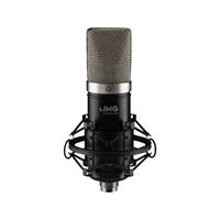 imgstageline IMG StageLine ECMS-70 Studiomicrofoon Zendmethode:Kabelgebonden Incl. shockmount, Incl. tas
