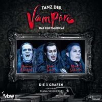 Borchert, Sarich, Seibert, Schnierer Tanz der Vampire-Das Musical-Di