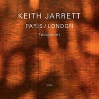 Keith Jarrett Jarrett, K: Paris/London-Testament