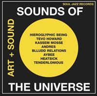 Sounds of the Universe: Art + Sound [A]