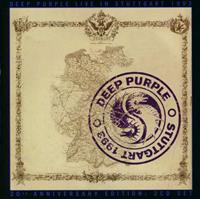 Deep Purple - Live in Stuttgart 1993 CD