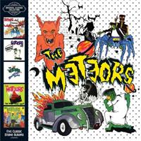 The Meteors - Original Albums Collection (5-CD)