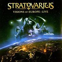 Stratovarius Visions Of Europe (Reissue 2018)