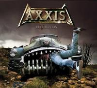 Axxis Retrolution (Digipak)