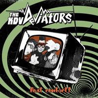 The KDV Deviators - The KDV Deviators...Lost Contact! (CD)