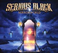 Serious Black Mirrorworld (Lim.Digipak)