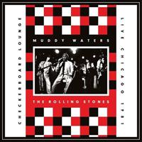 Muddy Waters & The Rolling Stones - Muddy Waters - The Rolling Stones - Checkerboard Lounge (CD)