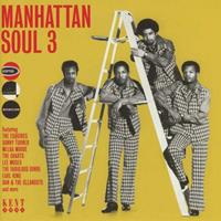 Various - Manhattan Soul, Vol.3 (CD)