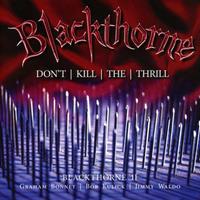 Blackthorne - Blackthorne II CD