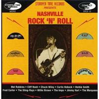 Various - Nashville Rock & Roll